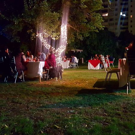 Quinchamali Hostel Σαντιάγκο Εξωτερικό φωτογραφία