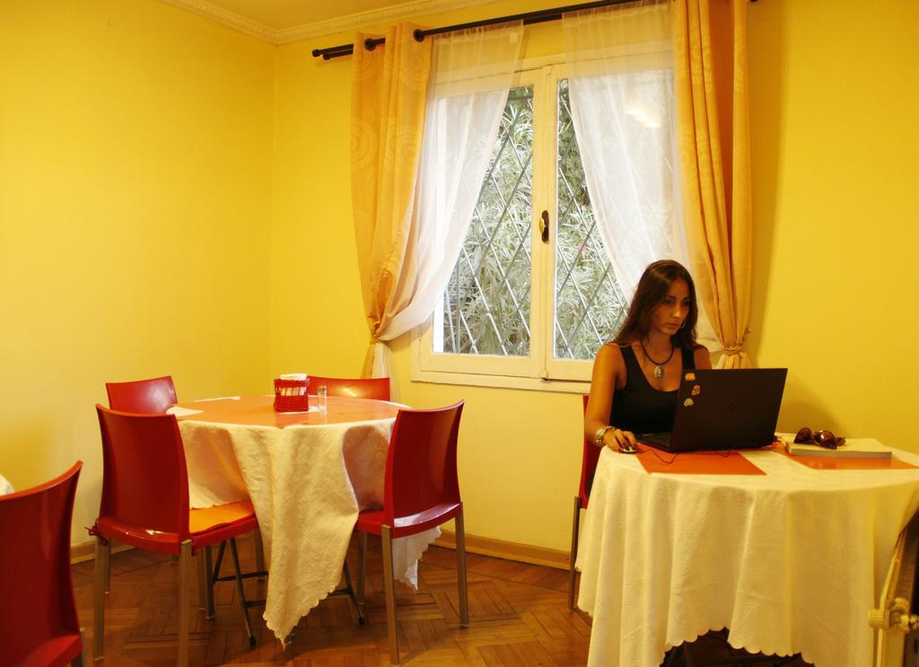 Quinchamali Hostel Σαντιάγκο Εξωτερικό φωτογραφία