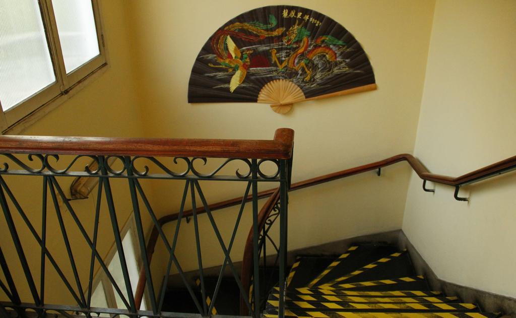 Quinchamali Hostel Σαντιάγκο Εξωτερικό φωτογραφία