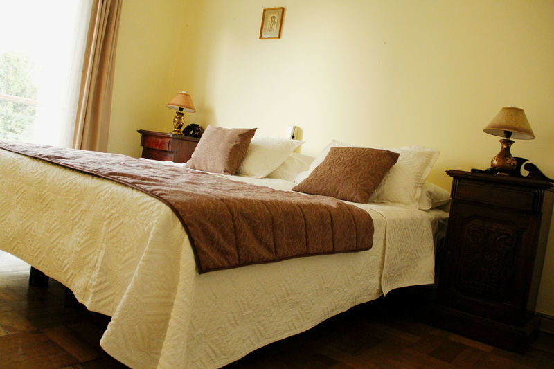 Quinchamali Hostel Σαντιάγκο Εξωτερικό φωτογραφία