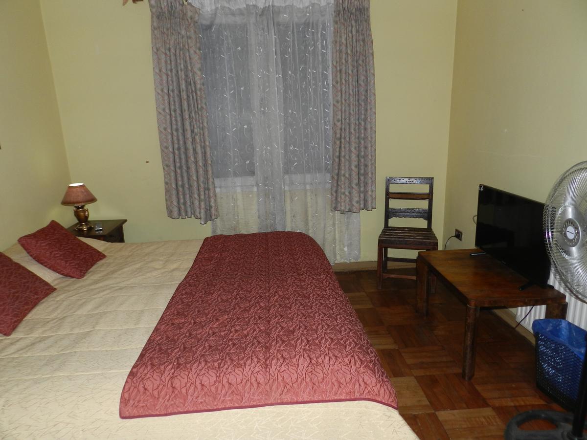 Quinchamali Hostel Σαντιάγκο Εξωτερικό φωτογραφία
